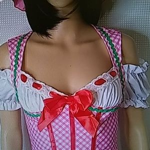 Leg Avenue Berry Beauty Costume